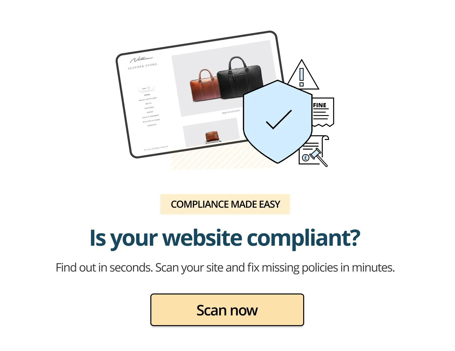 Compliance made easy