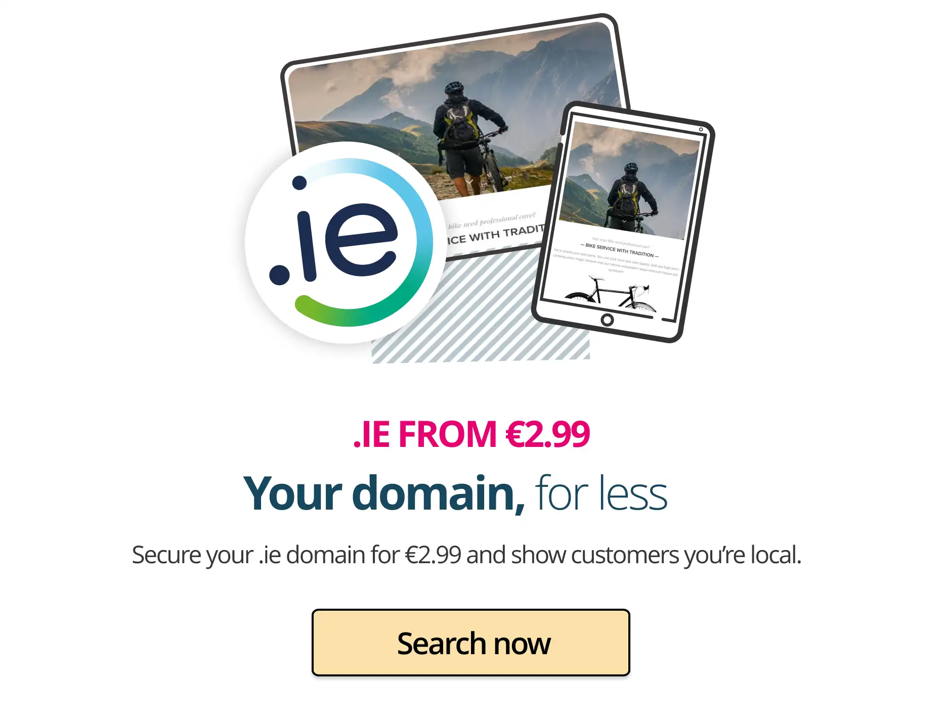 .ie domains