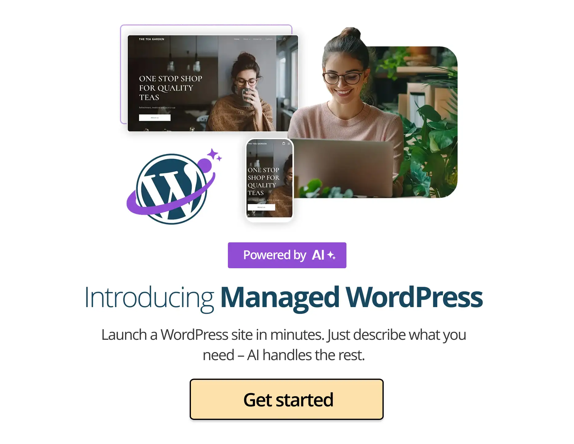Introducing Managed WordPress